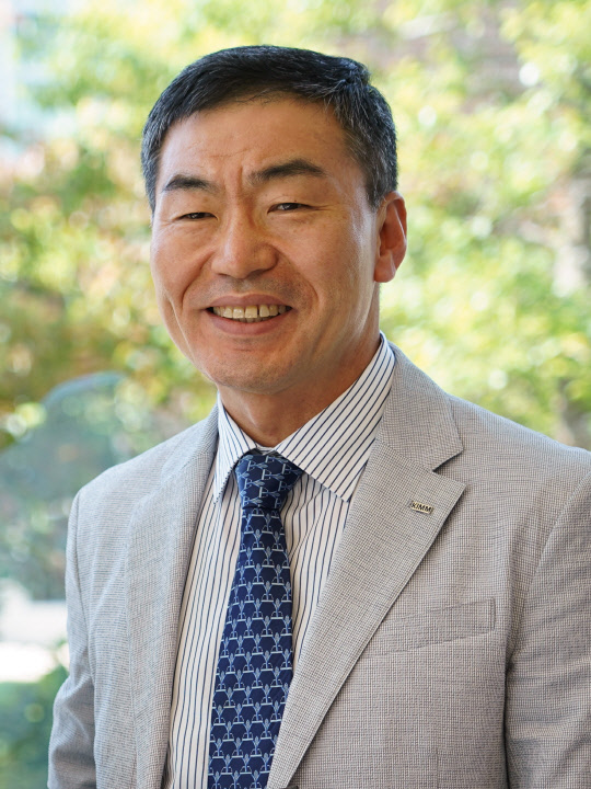 박상진 신임 기계연구원장 [한국기계연구원 제공]